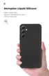 Чехол ArmorStandart ICON для Samsung A34 5G (A346) Camera cover Black (ARM66172) - изображение 7