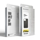 Карбоновый чехол для Apple iPhone 14, LikeCarbon MagCase, Черный, тонкий защитный чехол-панель с магнитом MagSafe, противоударный, ультратонкий, совместим с магнитными держателями и беспроводной зарядкой, ArmorStandart (ARM66363) - изображение 5