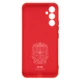 Чехол ArmorStandart ICON для Samsung A34 5G (A346) Camera cover Red (ARM66173) - изображение 2