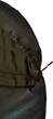 Спальний мішок Tramp Shypit 500 ковдра з капюшоном, лівий Olive 220/80 (UTRS-062R-L) - зображення 6