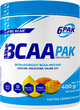 Aminokwasy 6PAK BCAA 400 g Jar Cactus-Lemon (5902811801645) - obraz 1