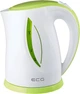 Електрочайник ECG RK 1758 Green - зображення 1
