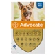 BAYER Advocate Адвокат cпот-он для собак от 25 до 40 кг, 1 пипетка - изображение 1