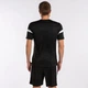 Комплект футбольної форми Joma DANUBIO чорний S 102857.102 - зображення 4
