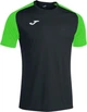 Футболка Joma ACADEMY IV черно-салатовая 4XS-3XS 101968.117 - изображение 1