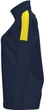 Куртка женская Joma TRIVOR темно-сине-желтая L 901429.321 - изображение 3