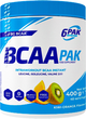 Aminokwasy 6PAK BCAA 400 g Jar Orange-Kiwi (5902811801607) - obraz 1