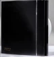 Витяжний вентилятор для ванної Soler & Palau SILENT-100 CZ BLACK DESIGN-4C чорний - зображення 12