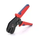 Инструмент обжимной SN-06WFL для обжимки клемм, 0.25-6mm2, Black-red Voltronic - изображение 1