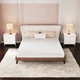 Ортопедический матрас Highfoam Zephyr Lazy Sufle 80х190см (4820000659994) - изображение 4