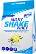 Білкова добавка 6PAK Milky Shake Whey 1800 г Ваніль (5902811802642) - зображення 1