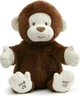 Інтерактивна плюшева мавпочка Гунд GUND Baby Animated Clappy Monkey Singing - зображення 1