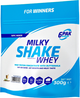 Odżywka białkowa 6PAK Milky Shake Whey 300g Caffe Latte (5902811803397) - obraz 1