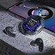 Безпровідні навушники Acefast T8 Series (Bright Black) - зображення 3