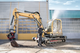 Мінімийка Karcher Upright Electric 560 l/h 3100 W Black, Grey, Yellow (1.150-932.0) - зображення 3