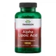 Альфа-ліпоєва кислота Swanson Alpha Lipoic Acid 300 mg 120 Caps - зображення 1