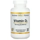 Витамин D California Gold Nutrition Vitamin D3 2000 IU 360 Fish Softgels - изображение 1