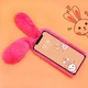 Чохол панель для Apple iPhone 11 Pro Зайченя Rose (65202) - зображення 5