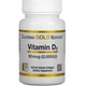 Витамин D California Gold Nutrition Vitamin D3 2000 IU 90 Fish Softgels - изображение 1