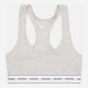 Бюстгальтер-топ Guess Carrie O97C01-KBBU1-H9D3 S Light Rock Heather (7617076721017) - изображение 3