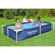 Каркасний басейн Bestway 56401 (221х150х43 см) - изображение 2
