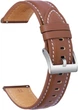 Кожаный ремешок Folsa для Xiaomi Watch S1 (Acttive) Brown (31563-30) - изображение 2