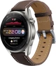 Кожаный ремешок Folsa для Huawei Watch 3 Pro Dark Brown (31550-05) - изображение 1