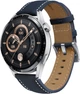 Кожаный ремешок Folsa для Huawei Watch GT3 46mm Dark Blue (31548-5D) - изображение 1