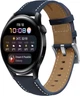 Кожаный ремешок Folsa для Huawei Watch 3 Dark Blue (31549-5D) - изображение 1