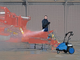 Myjka cisnieniowa Nilfisk Upright Electric 1130 l/h 7400 W czarny, niebieski (107146722) - obraz 4