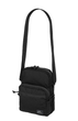 Сумка тактична Helikon-Tex Через плече Чорна EDC Compact Shoulder Bag - Black (TB-ECS-CD-01) - зображення 1