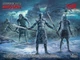 Сборная модель ICM Армия Льда Night King, Great Other, Wight DS1601 - изображение 2