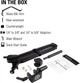 Стойка для микрофона ELGATO Wave Mic Arm High Rise (10AAM9901) - изображение 3