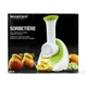 Мороженица SILVER CREST SSM 200 A1 Green - изображение 2