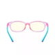 Очки компьютерные Mi Children’s Computer Glasses TR90 детские 35% защиты HMJ03TS розовые - изображение 4