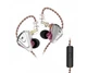 Наушники с микрофоном Knowledge Zenith ZSX Mic Purple - изображение 1