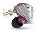 Наушники с микрофоном Knowledge Zenith ZSX Mic Purple - изображение 2