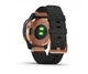 Спортивные часы Garmin Fenix 6S Pro Sapphire Rose Gold with Heathered Black Nylon Band (010-02159-37/36) - изображение 3