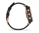 Спортивные часы Garmin Fenix 6S Pro Sapphire Rose Gold with Heathered Black Nylon Band (010-02159-37/36) - изображение 10