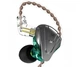 Наушники с микрофоном Knowledge Zenith ZSX Mic Cyan - изображение 2