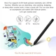 Графический планшет XP-Pen Deco Fun XS Classic Black для рисования - изображение 2