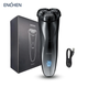 Электробритва Enchen BlackStone 3 Pro IPX7 Electric Shaver Black - изображение 1
