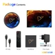Смарт ТВ приставка VONTAR H1 4/32 Smart TV - зображення 9