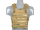 Плитоноска 8Fields Premium Buckle Up Plate Carrier Cummerband multicam - изображение 4