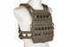 Плейт Керріер Primal Gear Tactical Vest Laser Plate Carrier Lemod Olive - зображення 3