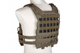 Плейт Керріер Primal Gear Tactical Vest Laser Plate Carrier Lemod Olive - зображення 6