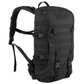 Рюкзак тактичний Wisport ZIPPER FOX 25L Black - зображення 1