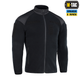 M-Tac куртка Combat Fleece Jacket Black L/L - зображення 3