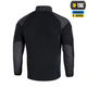 M-Tac куртка Combat Fleece Jacket Black L/L - зображення 4