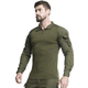 Тактическая рубашка A655 Green 3XL - изображение 5